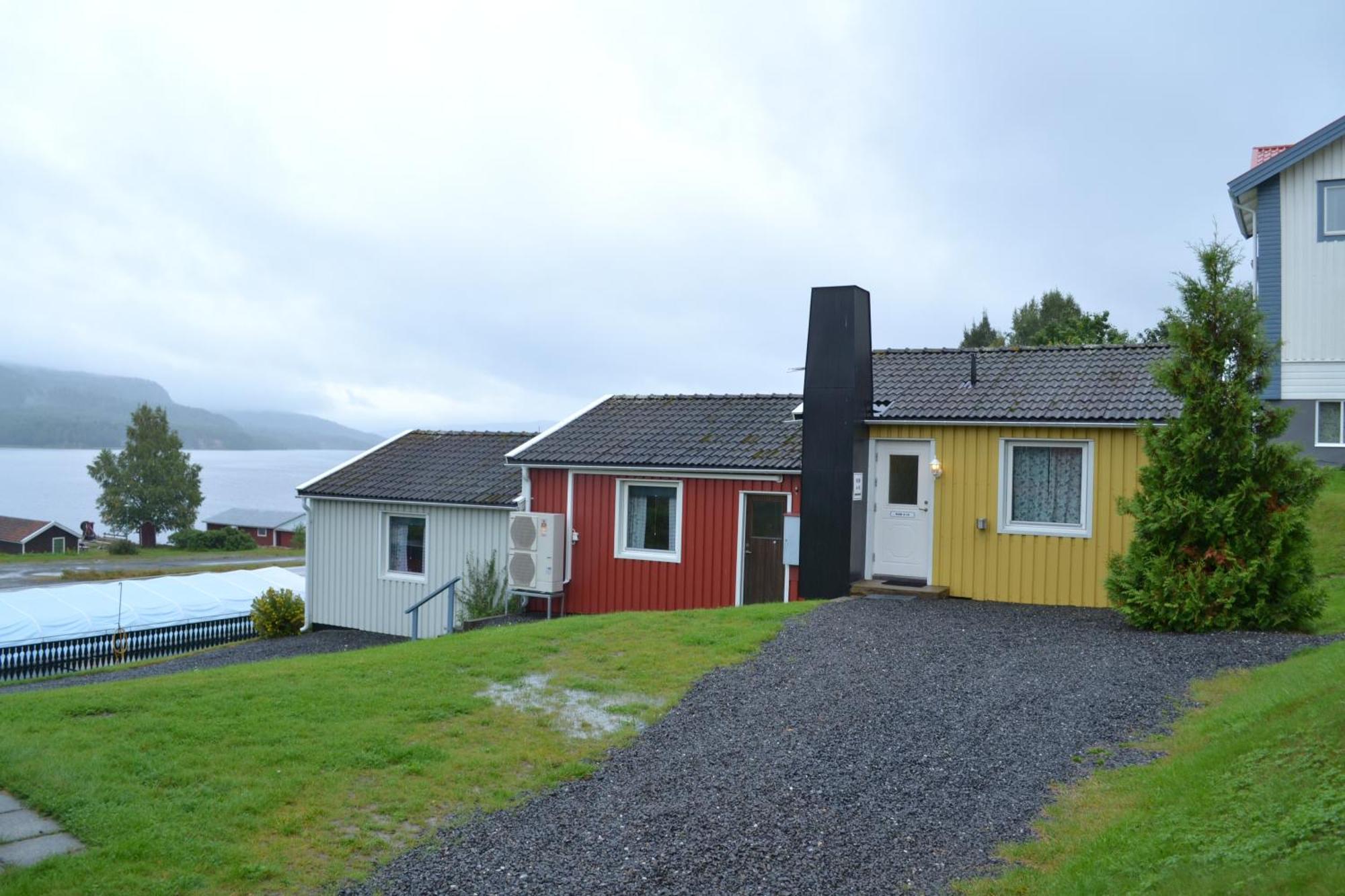 Dockstabaren Hotell Docksta
